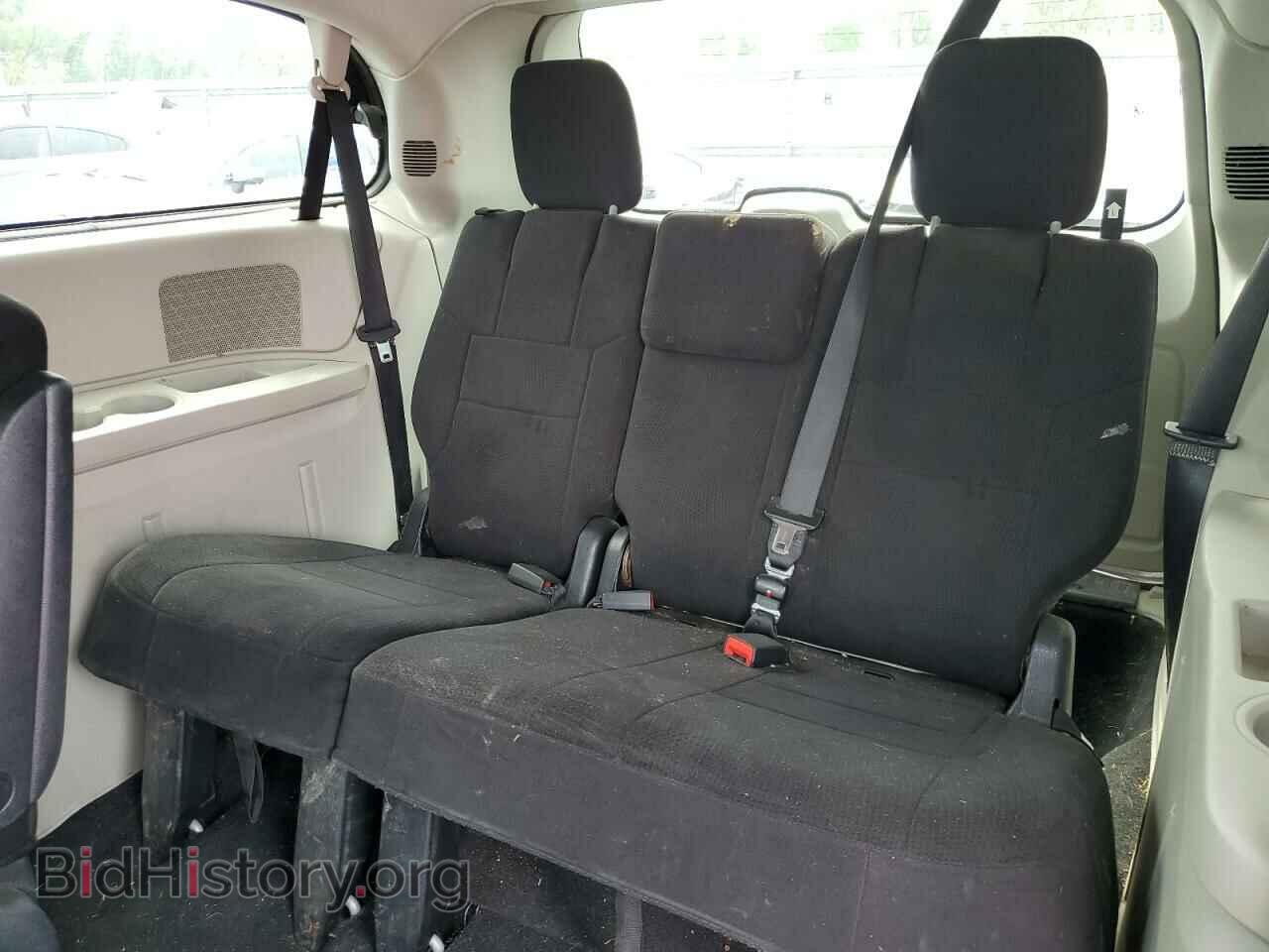 2011 DODGE CARAVAN - VIN: 2D4RN4DG5BR674440 - Фото 10