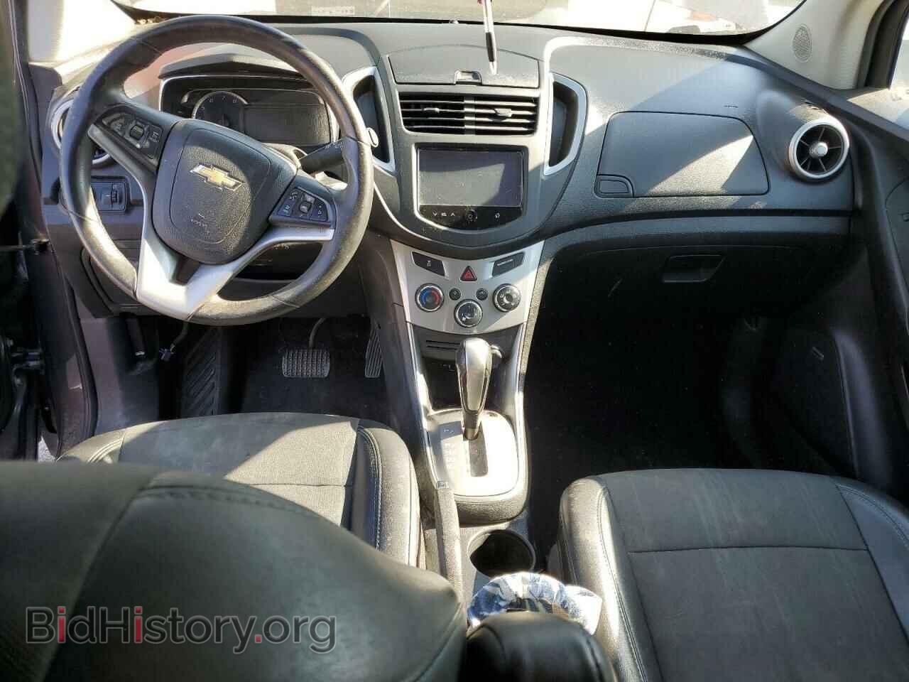 2016 CHEVROLET TRAX - VIN: 3GNCJLSB9GL219795 - Фото 8