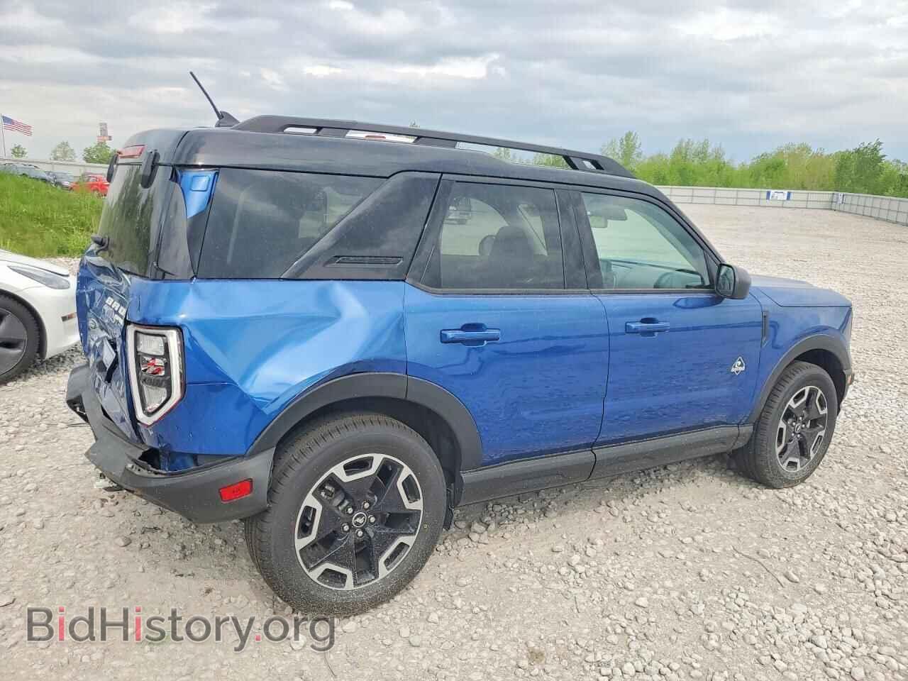 2024 FORD BRONCO - VIN: 3FMCR9C67RRF57715 - Фото 3