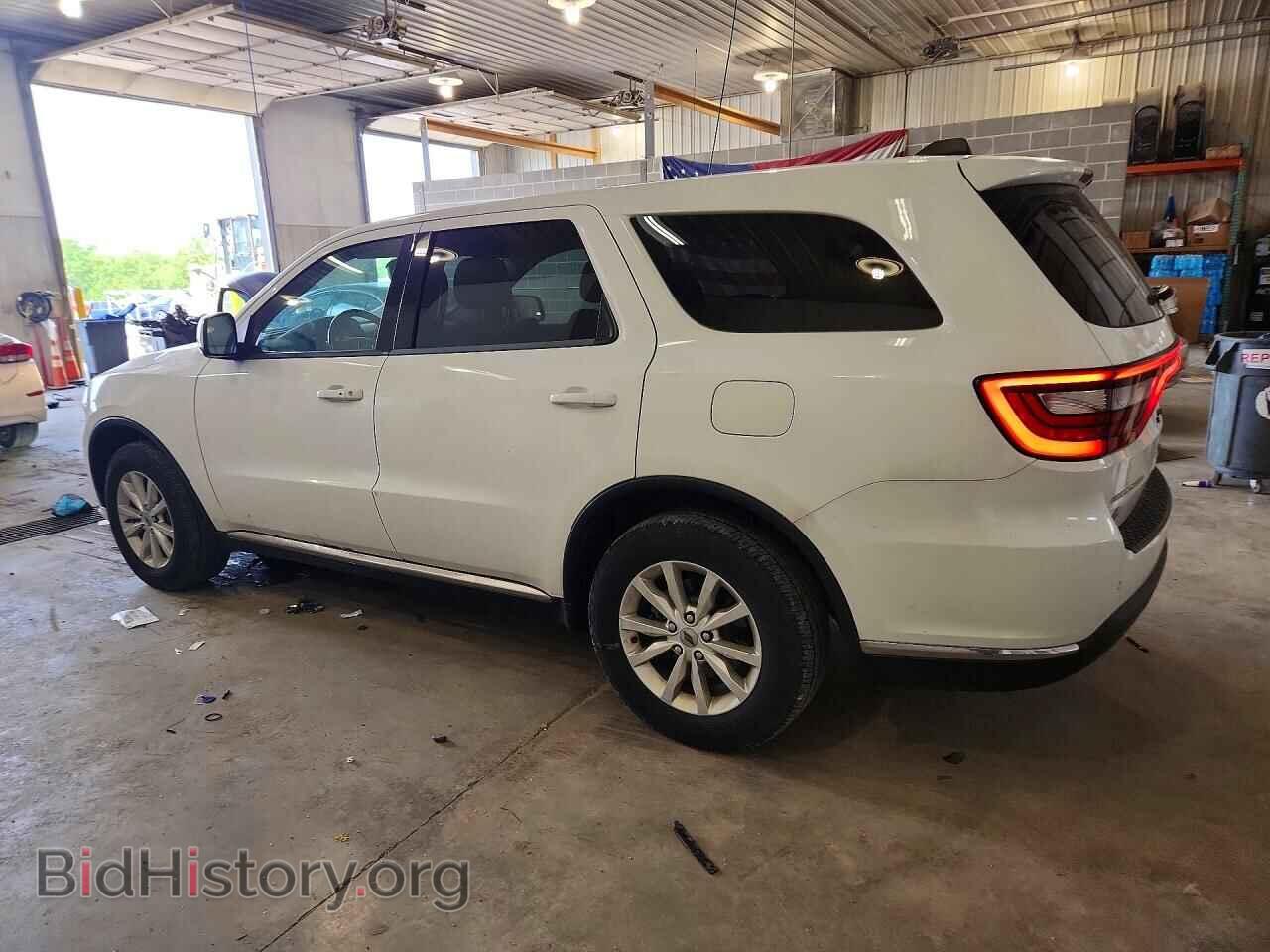2019 DODGE DURANGO - VIN: 1C4RDJFG0KC723256 - Photo 2