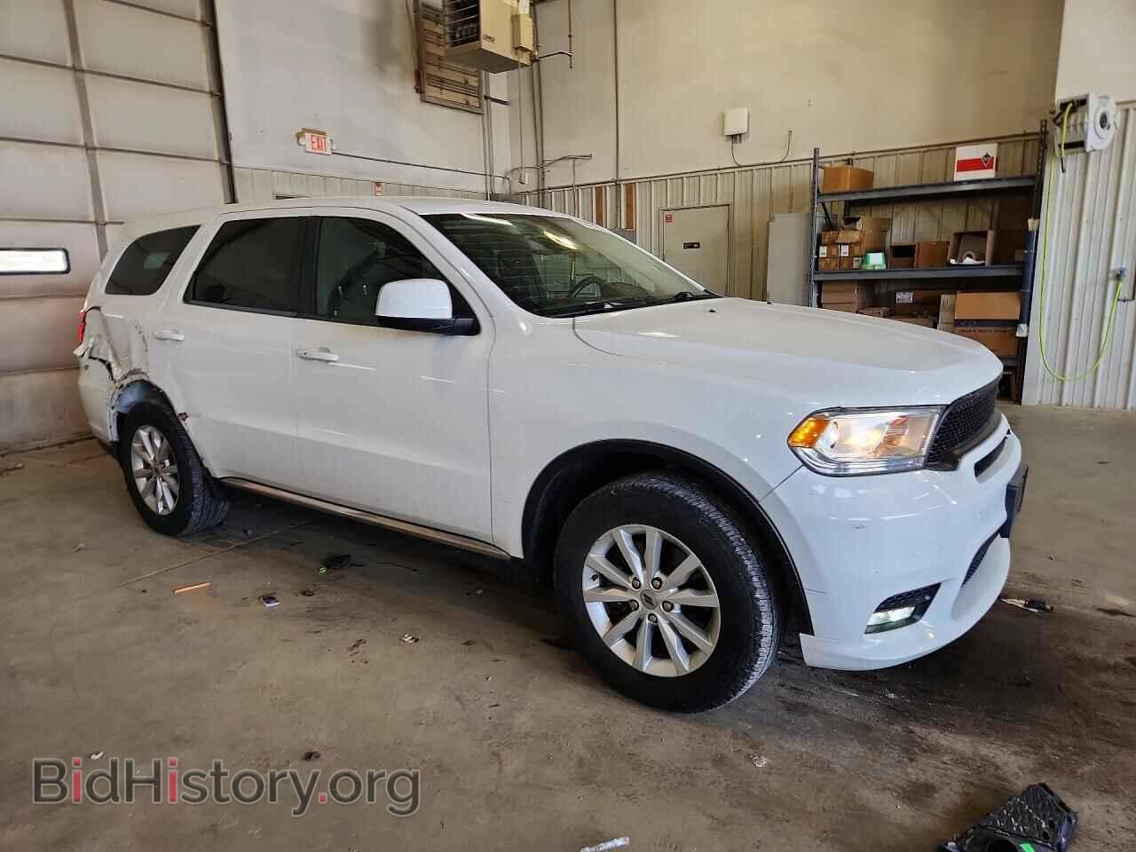 2019 DODGE DURANGO - VIN: 1C4RDJFG0KC723256 - Photo 4