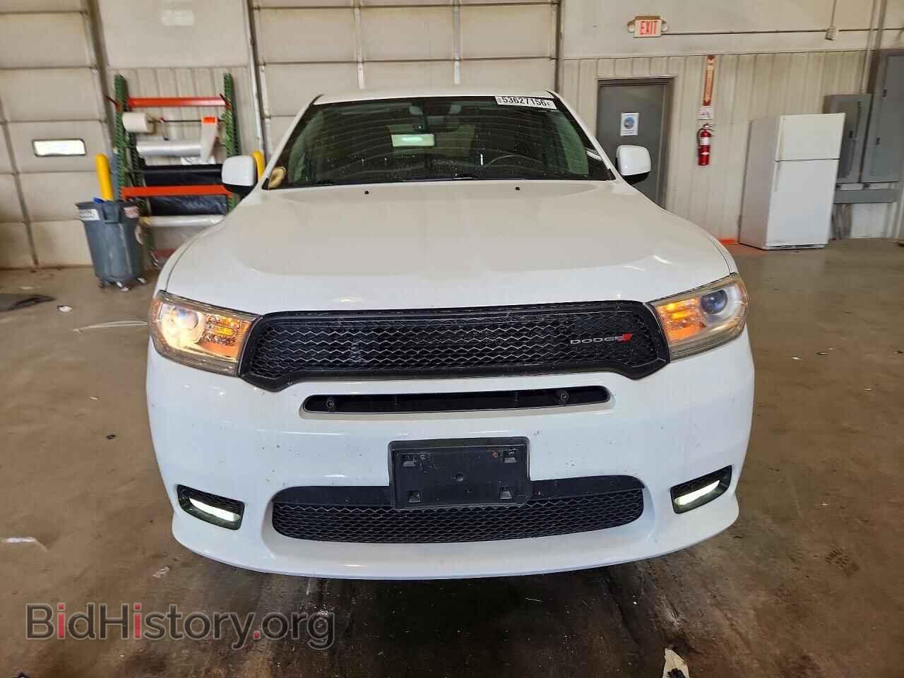 2019 DODGE DURANGO - VIN: 1C4RDJFG0KC723256 - Photo 5