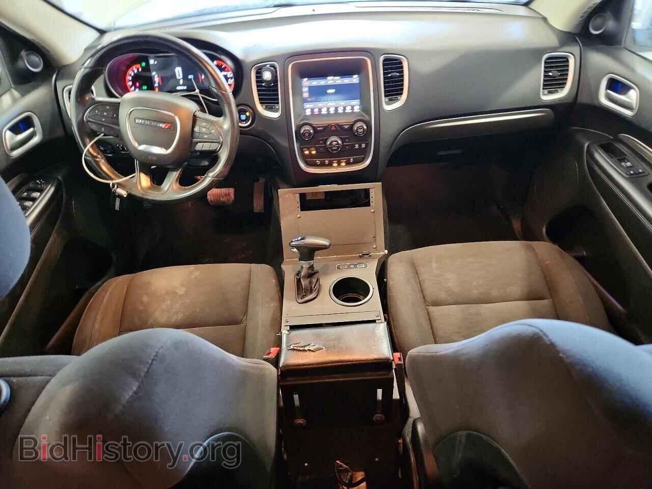 2019 DODGE DURANGO - VIN: 1C4RDJFG0KC723256 - Photo 8