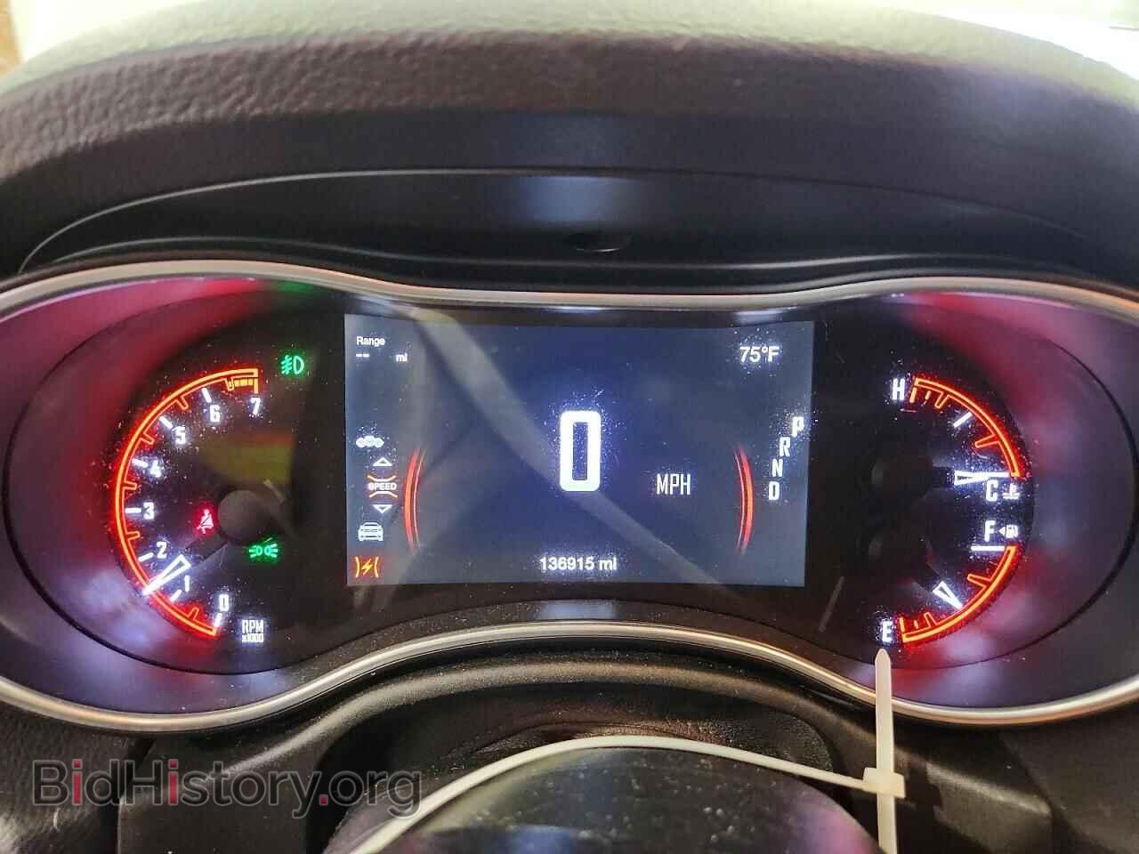 2019 DODGE DURANGO - VIN: 1C4RDJFG0KC723256 - Photo 9