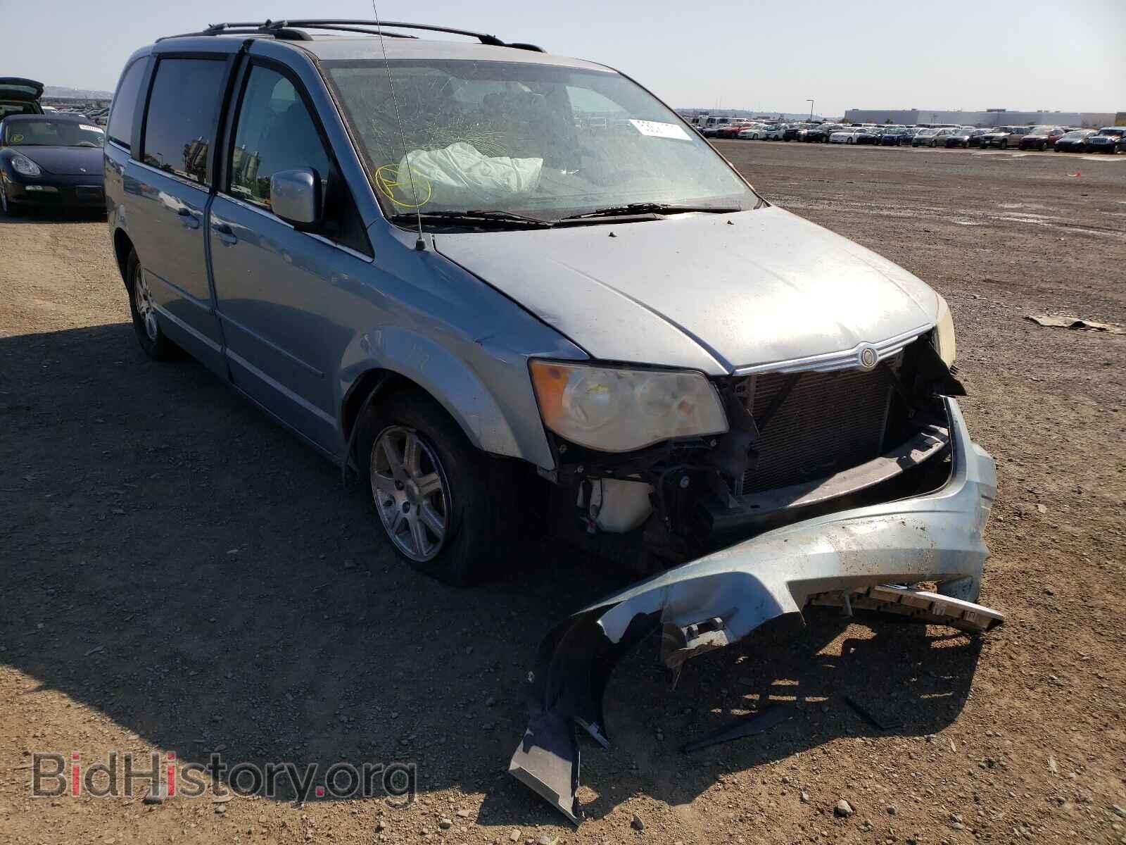 Фотография 2A8HR54P58R637585 - CHRYSLER MINIVAN 2008