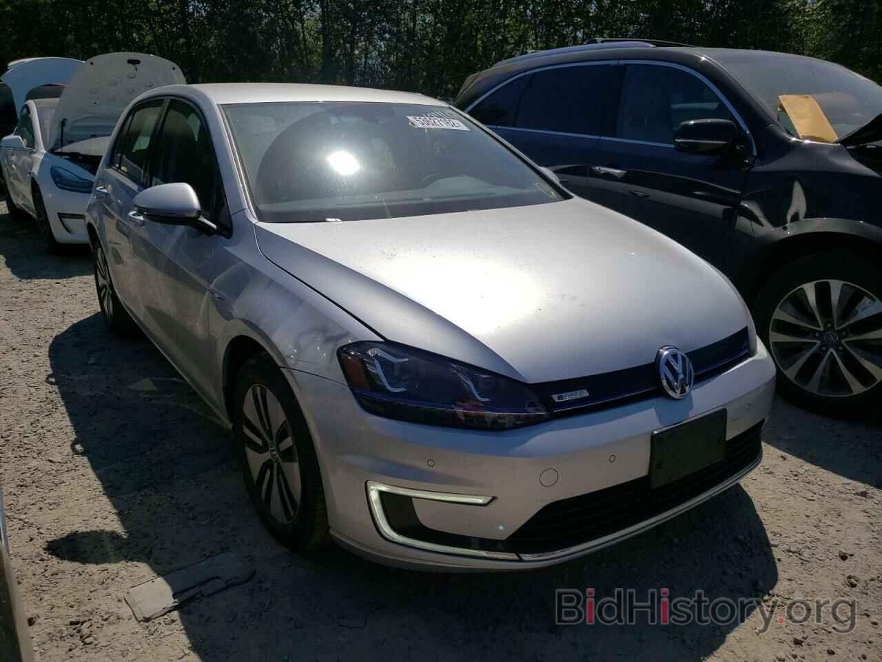 Photo WVWPP7AUXFW904030 - VOLKSWAGEN GOLF 2015