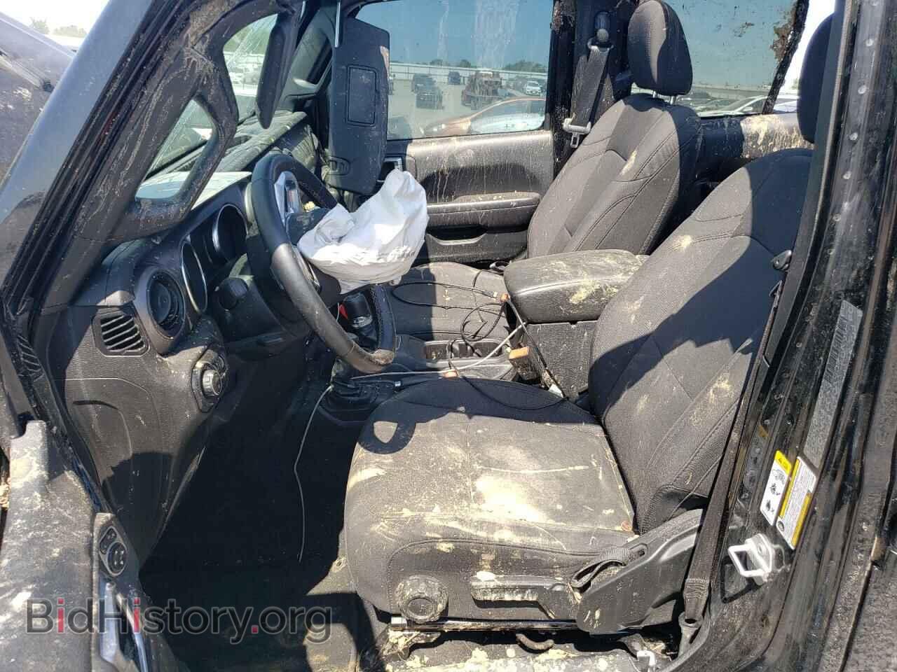 2020 JEEP GLADIATOR - VIN: 1C6HJTAG3LL113089 - Фото 7
