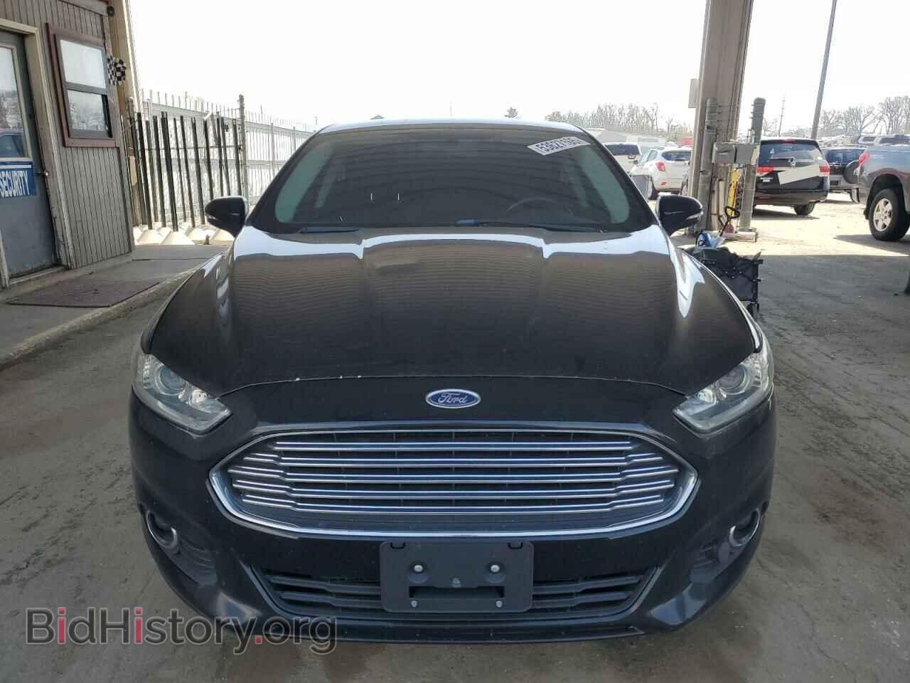 2013 FORD FUSION - VIN: 3FA6P0HR4DR224036 - Фото 5