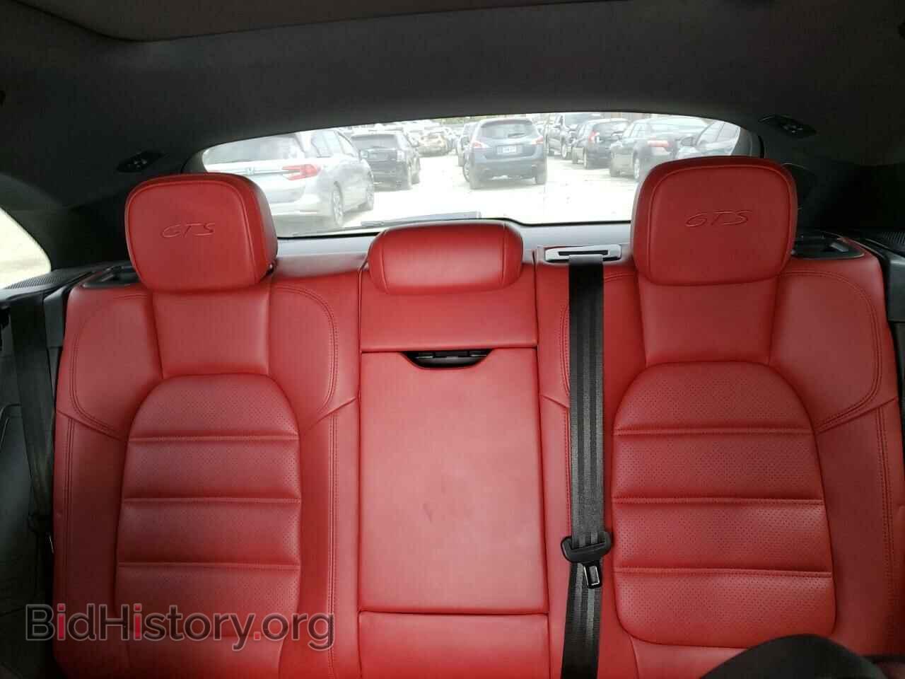 2017 PORSCHE MACAN - VIN: WP1AG2A56HLB56610 - Фото 10