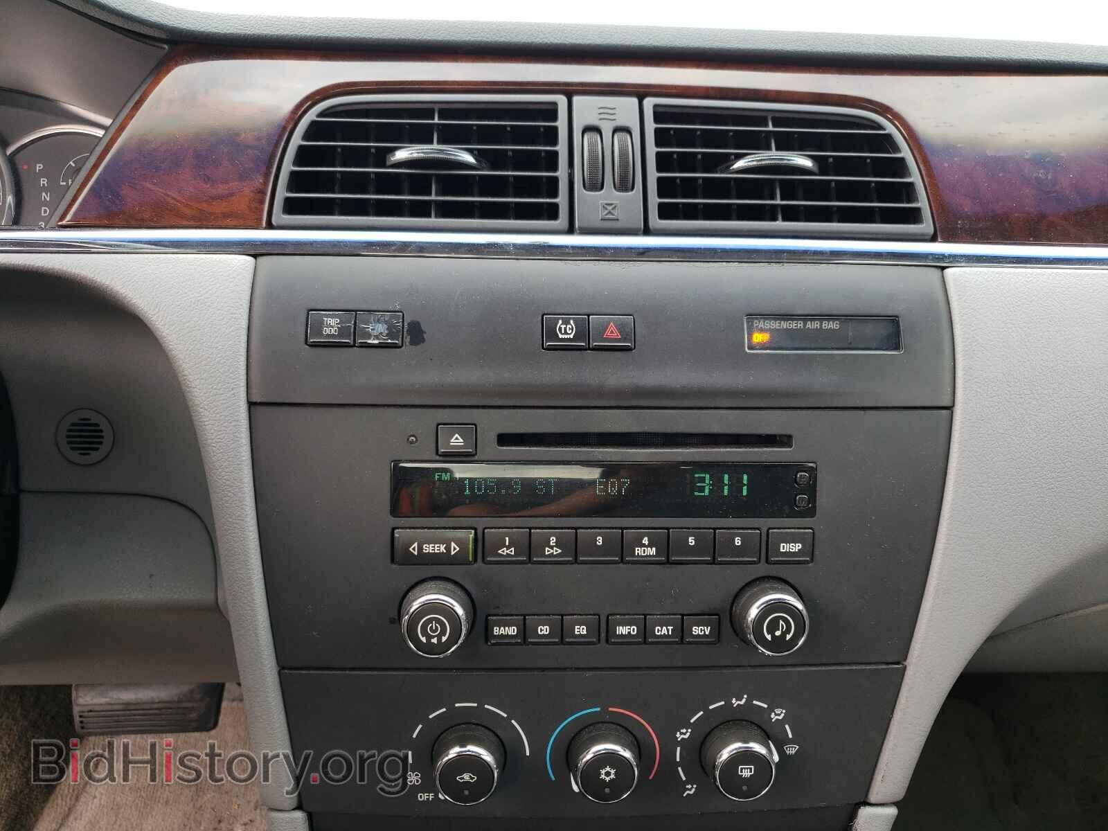 2007 BUICK LACROSSE - VIN: 2G4WC582971127425 - Фото 9