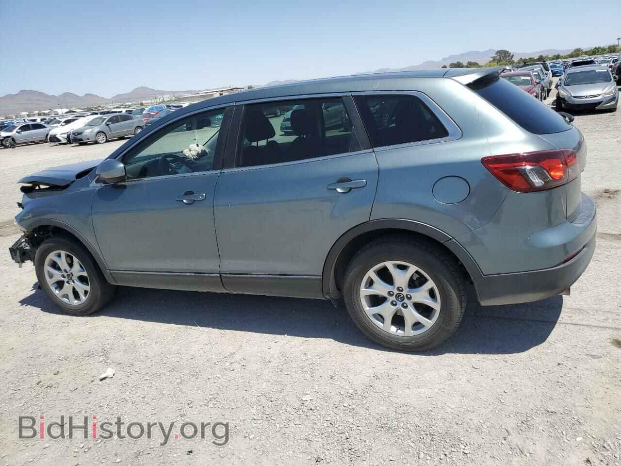 2013 MAZDA CX-9 - VIN: JM3TB2BAXD0410035 - Фото 2