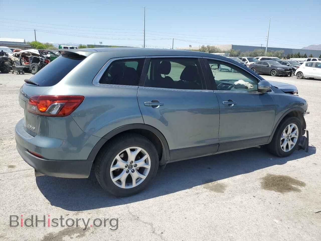 2013 MAZDA CX-9 - VIN: JM3TB2BAXD0410035 - Фото 3