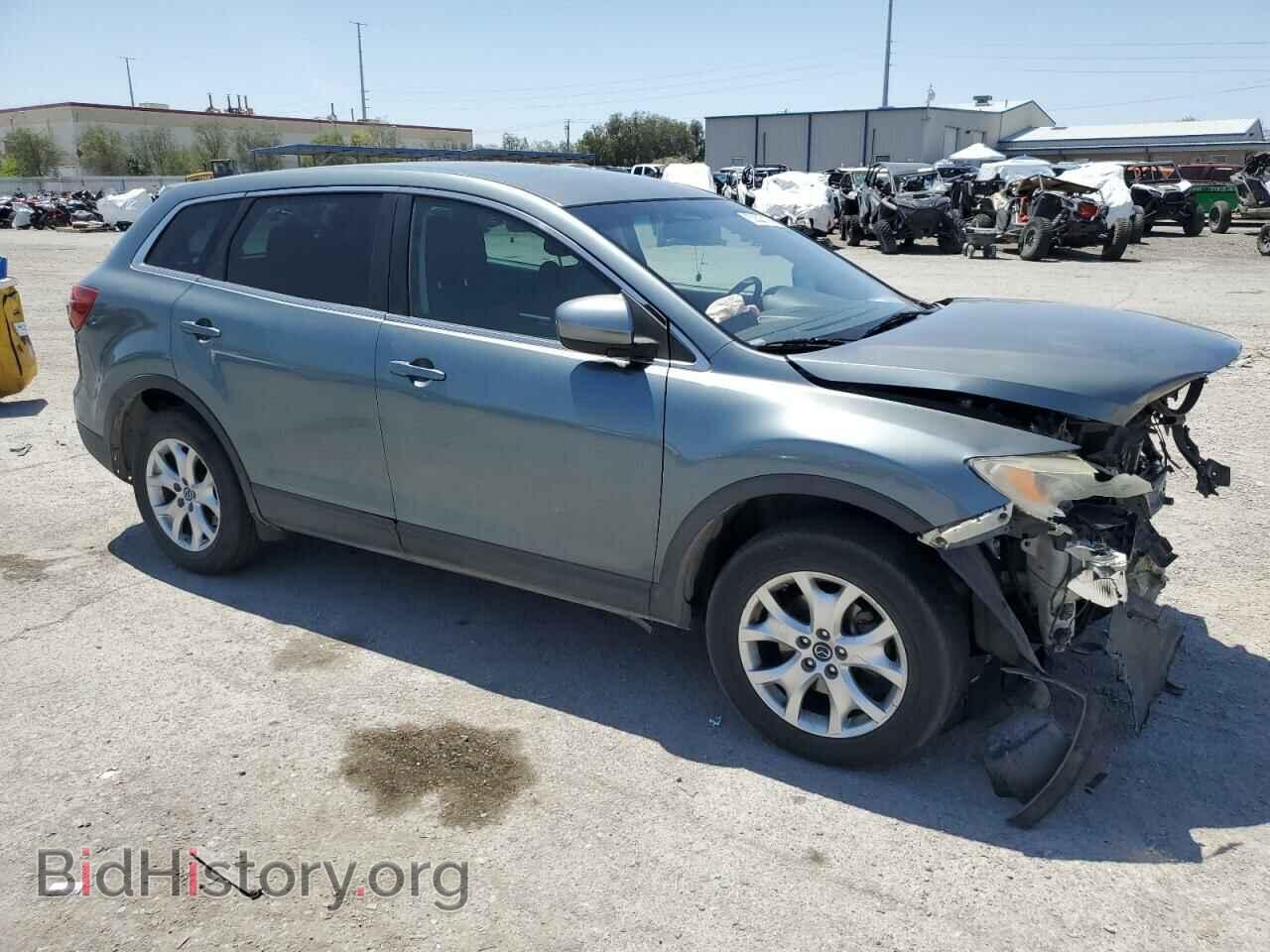 2013 MAZDA CX-9 - VIN: JM3TB2BAXD0410035 - Фото 4