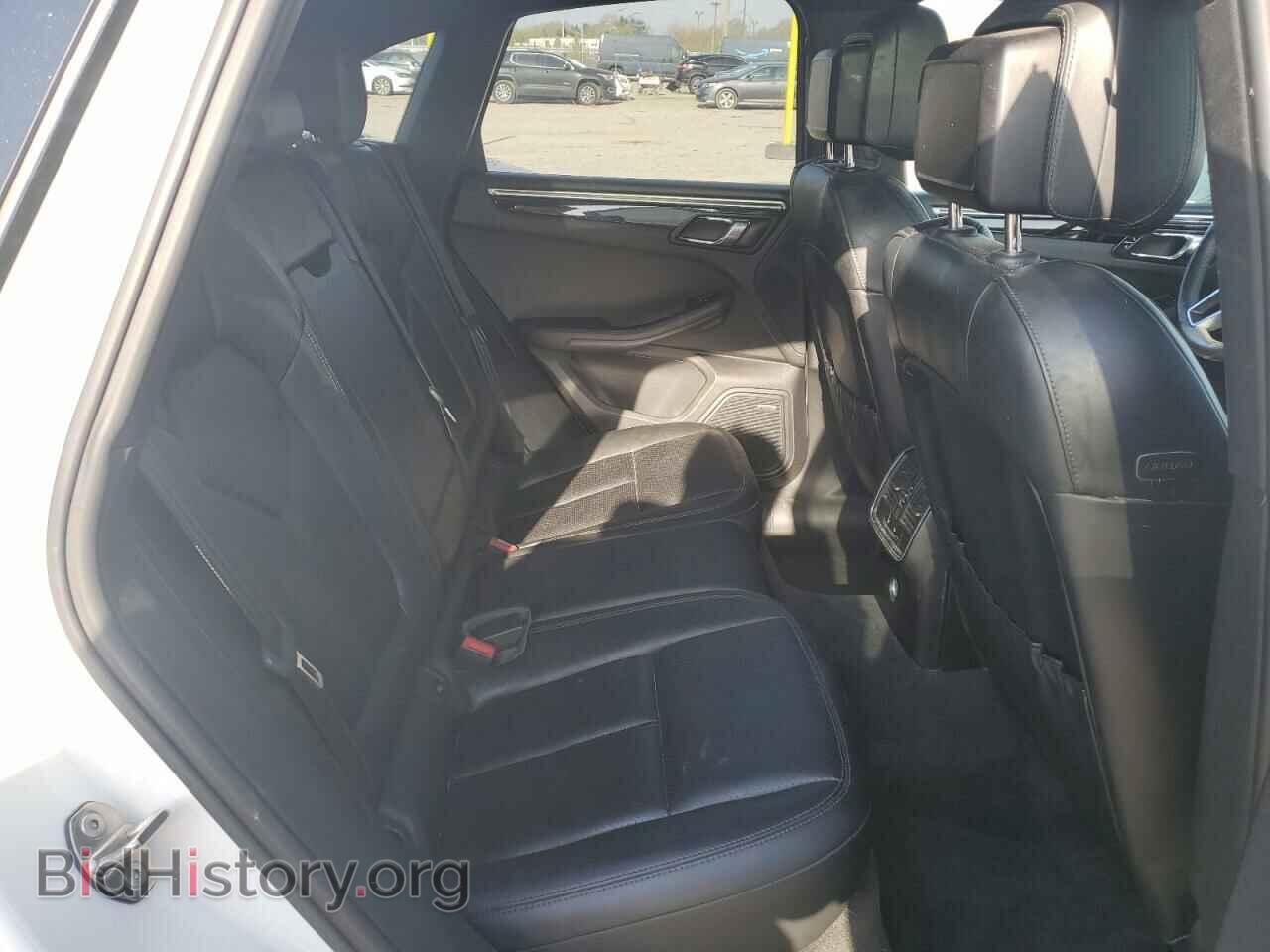 2016 PORSCHE MACAN - VIN: WP1AB2A52GLB55645 - Фото 11