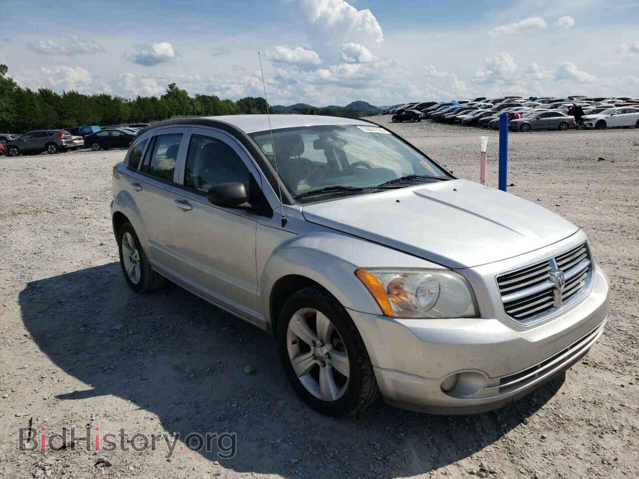 Photo 1C3CDWDA0CD510468 - DODGE CALIBER 2012