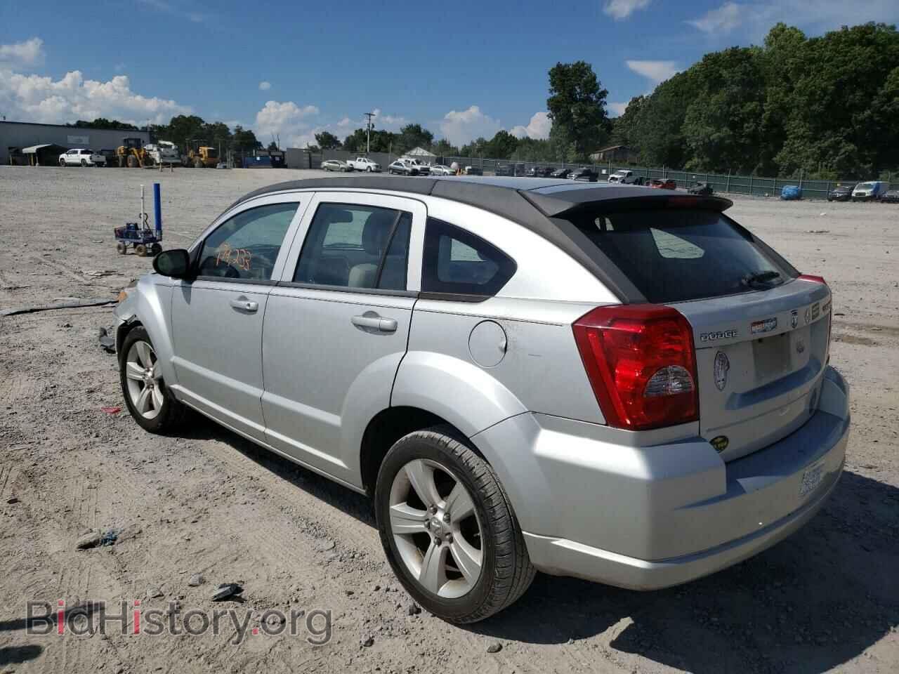 2012 DODGE CALIBER - VIN: 1C3CDWDA0CD510468 - Фото 3