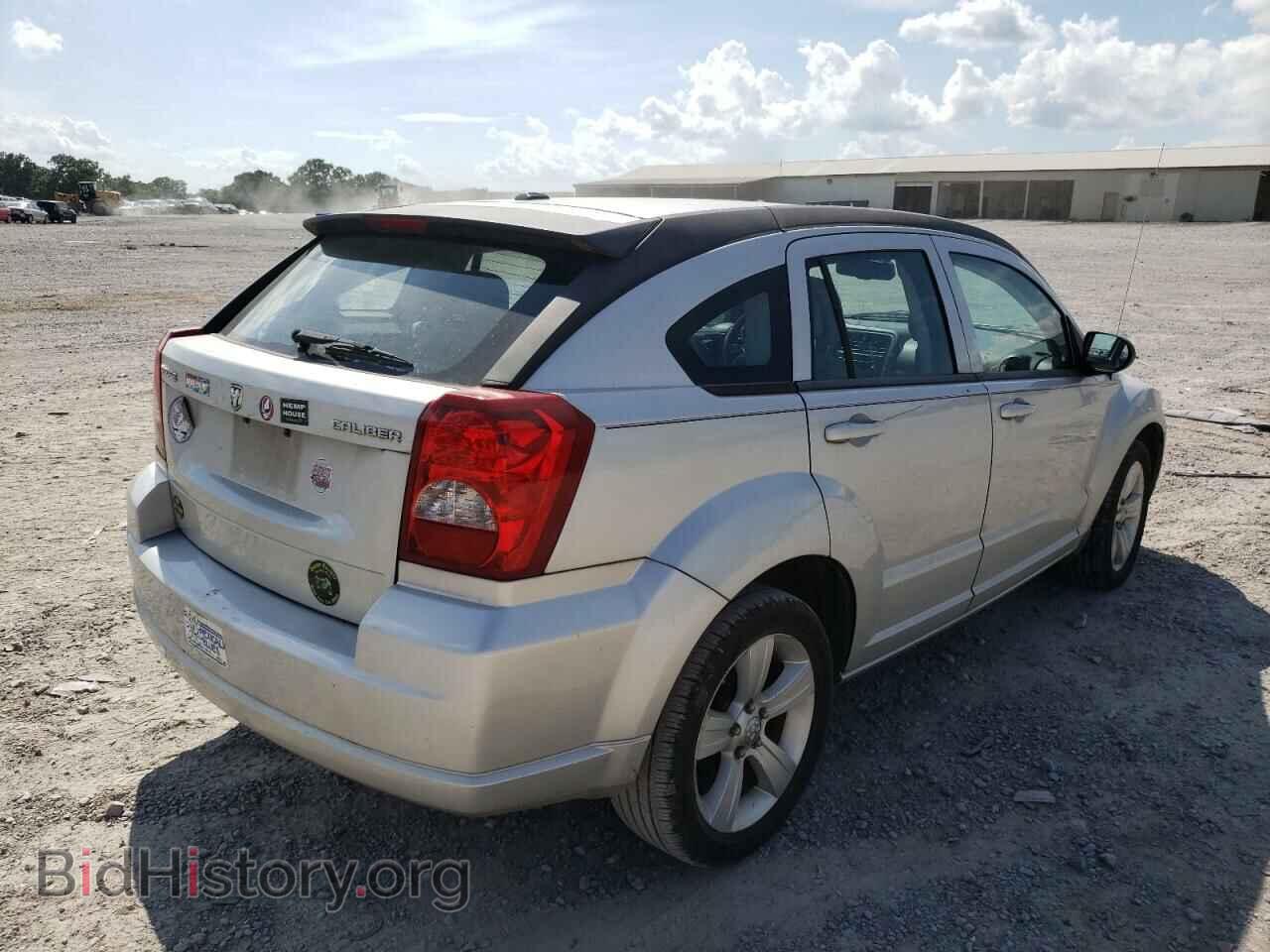2012 DODGE CALIBER - VIN: 1C3CDWDA0CD510468 - Фото 4