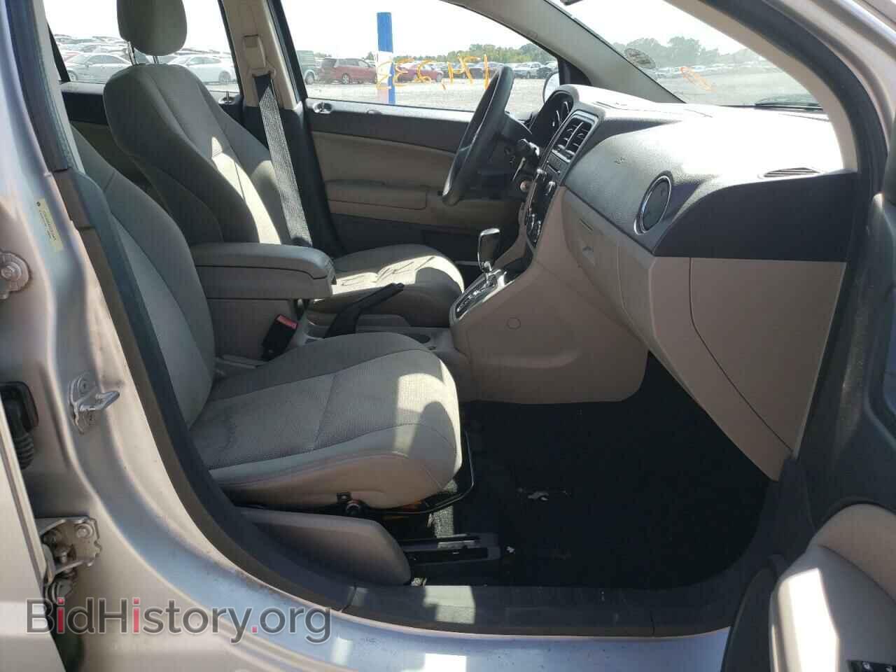 2012 DODGE CALIBER - VIN: 1C3CDWDA0CD510468 - Фото 5