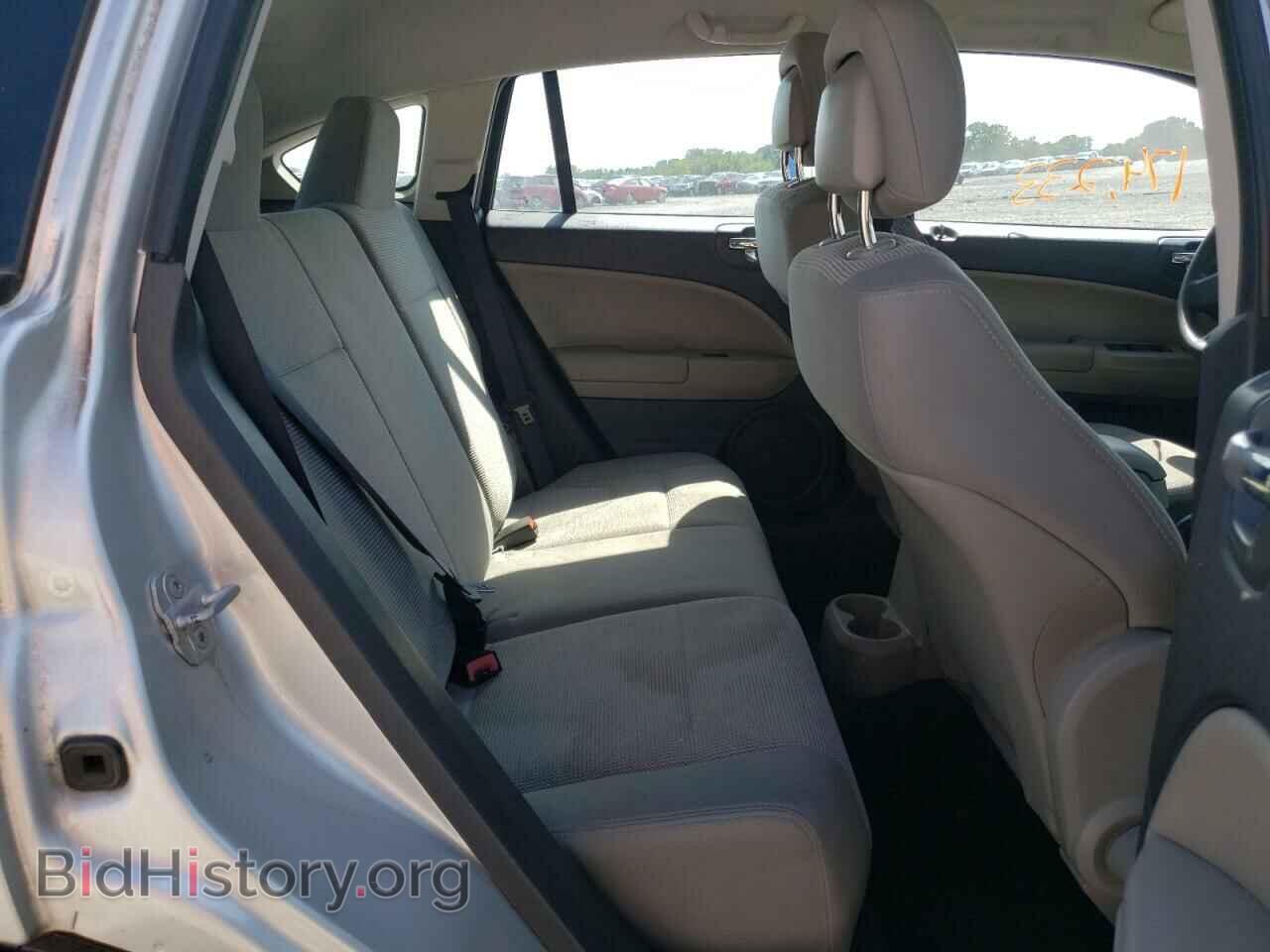2012 DODGE CALIBER - VIN: 1C3CDWDA0CD510468 - Фото 6