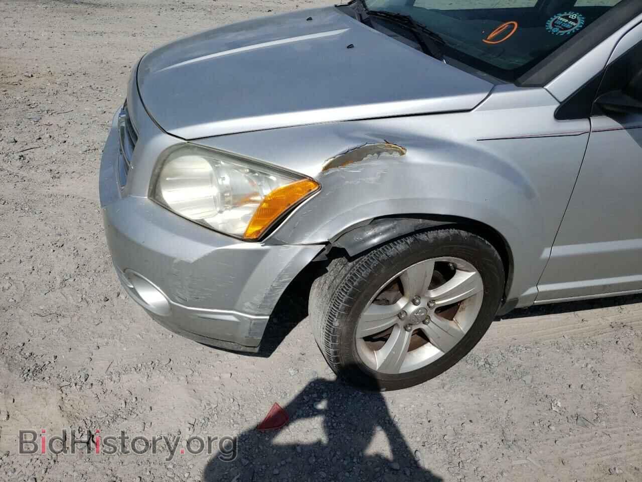 2012 DODGE CALIBER - VIN: 1C3CDWDA0CD510468 - Фото 9