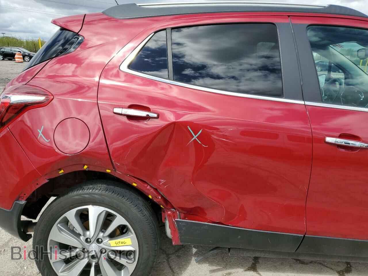 2019 BUICK ENCORE - VIN: KL4CJASB9KB820335 - Photo 11