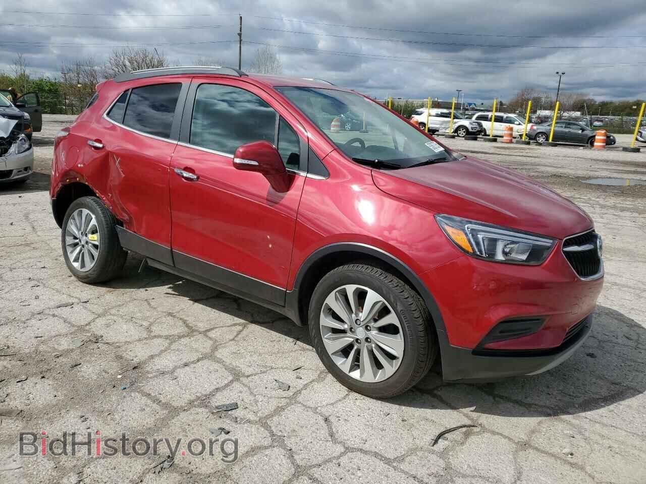 2019 BUICK ENCORE - VIN: KL4CJASB9KB820335 - Photo 4