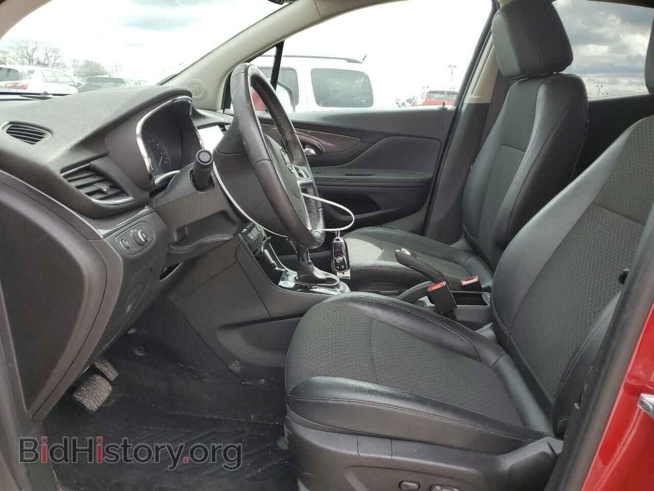 2019 BUICK ENCORE - VIN: KL4CJASB9KB820335 - Photo 7