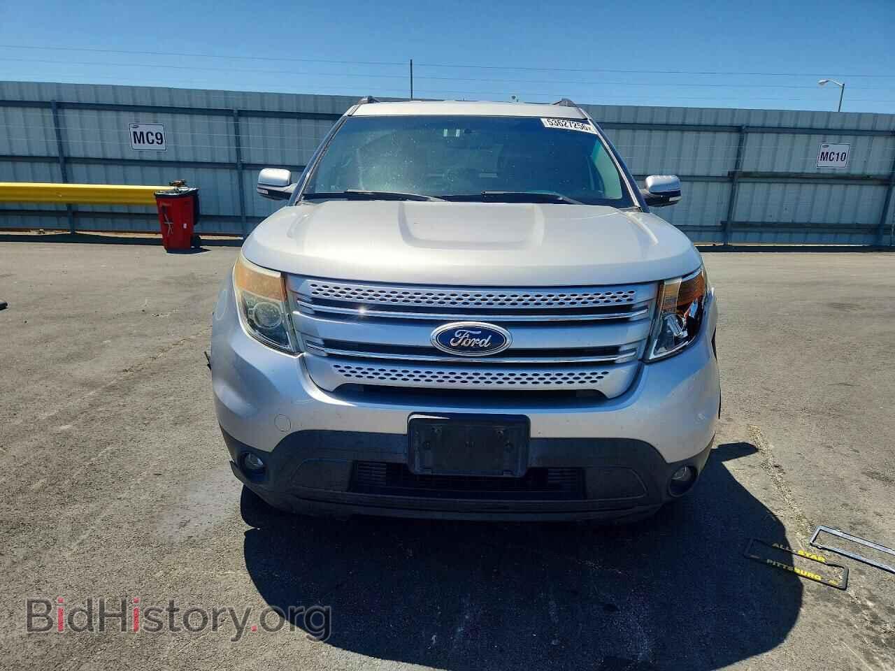2014 FORD EXPLORER - VIN: 1FM5K8F89EGA14842 - Photo 5