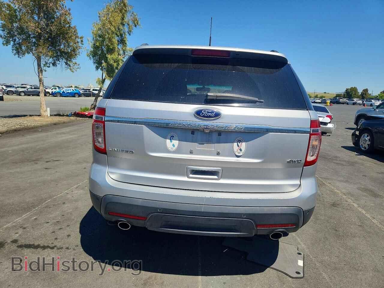 2014 FORD EXPLORER - VIN: 1FM5K8F89EGA14842 - Photo 6