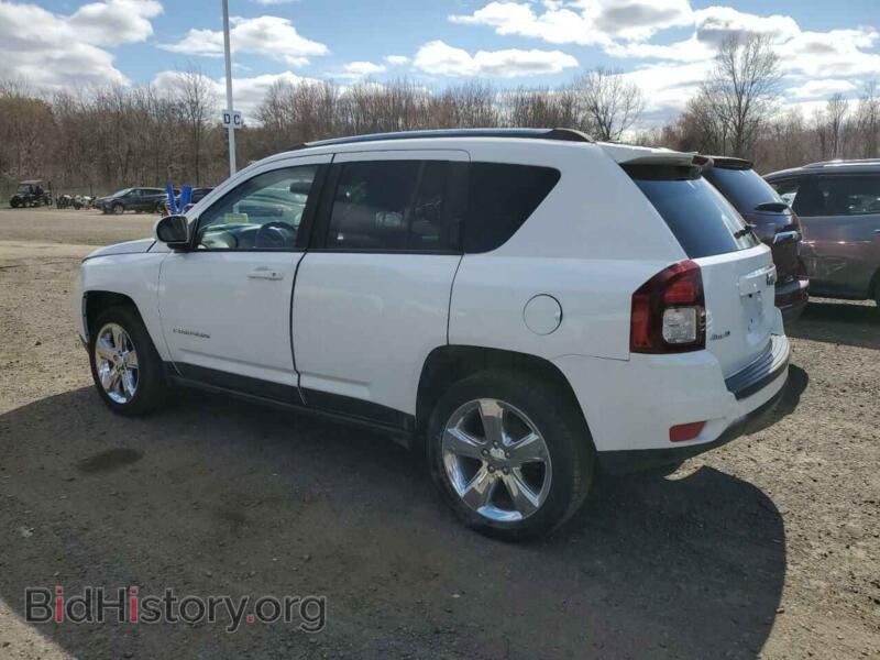 2014 Jeep COMPASS (VIN 1C4NJDEB3ED884861) — photo 2 of 13