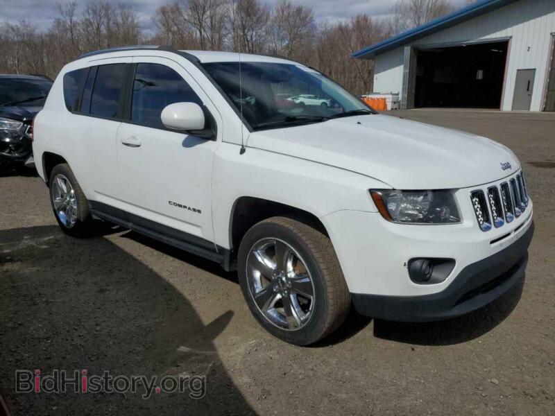 2014 Jeep COMPASS (VIN 1C4NJDEB3ED884861) — photo 4 of 13