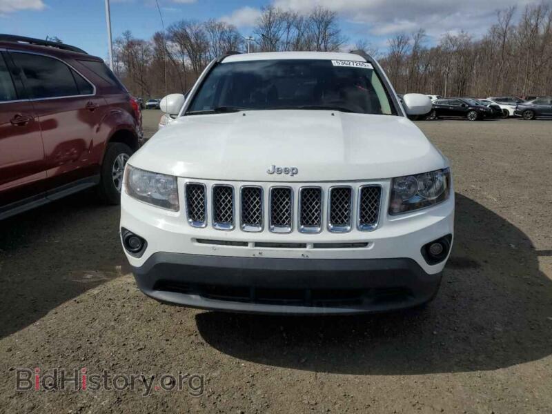 2014 Jeep COMPASS (VIN 1C4NJDEB3ED884861) — photo 5 of 13