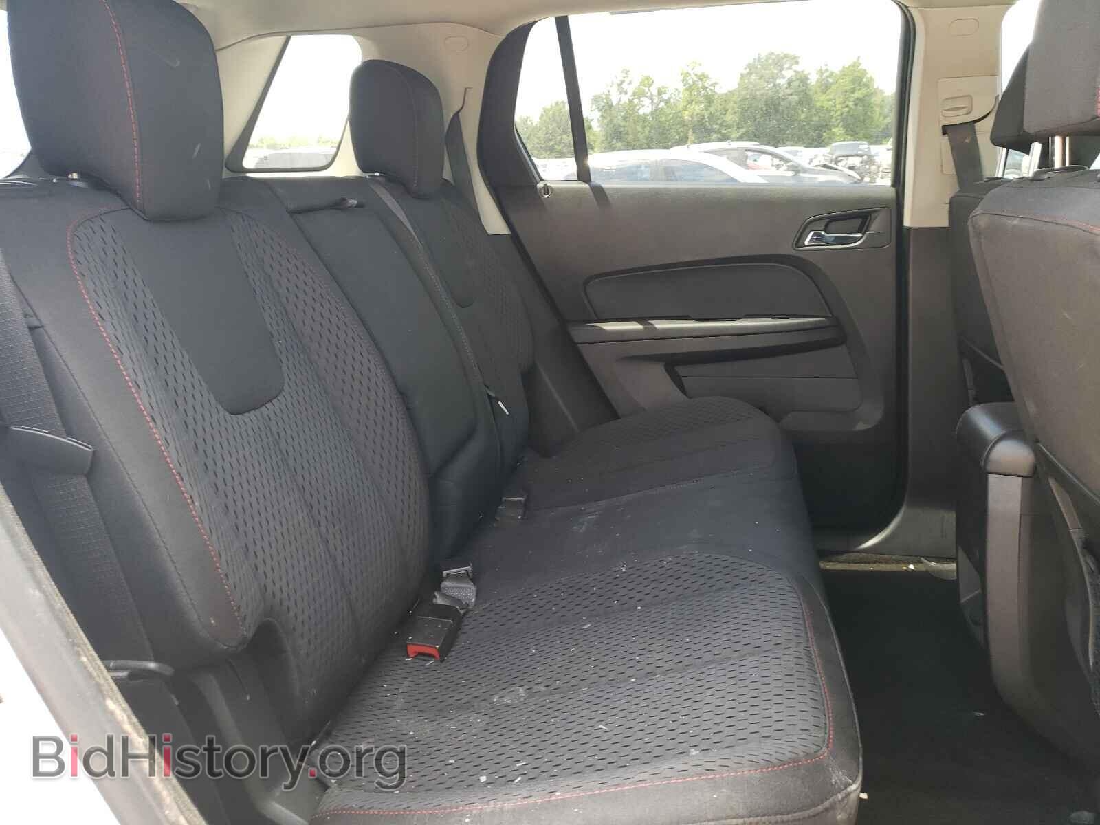 2012 GMC TERRAIN - VIN: 2GKALMEK0C6284257 - Фото 6