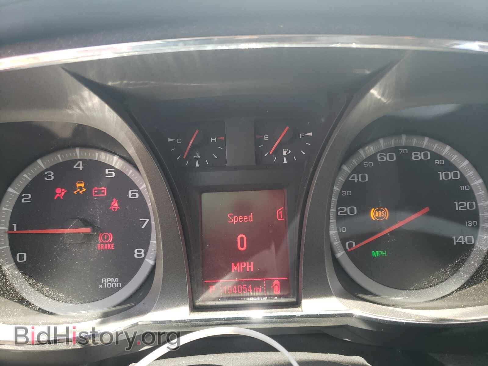 2012 GMC TERRAIN - VIN: 2GKALMEK0C6284257 - Фото 8