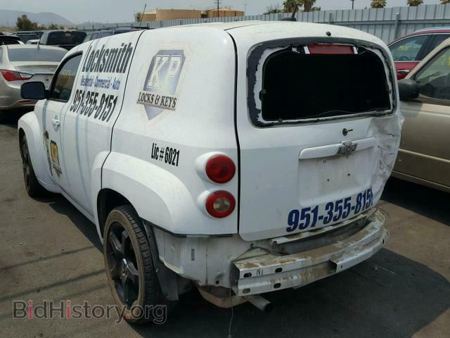 2008 CHEVROLET HHR PANEL - VIN: 3GCDA85D58S571478 - Фото 3