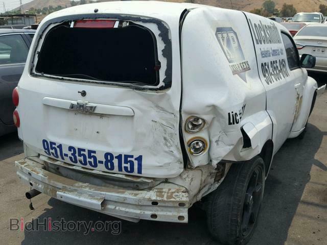 2008 CHEVROLET HHR PANEL - VIN: 3GCDA85D58S571478 - Фото 4