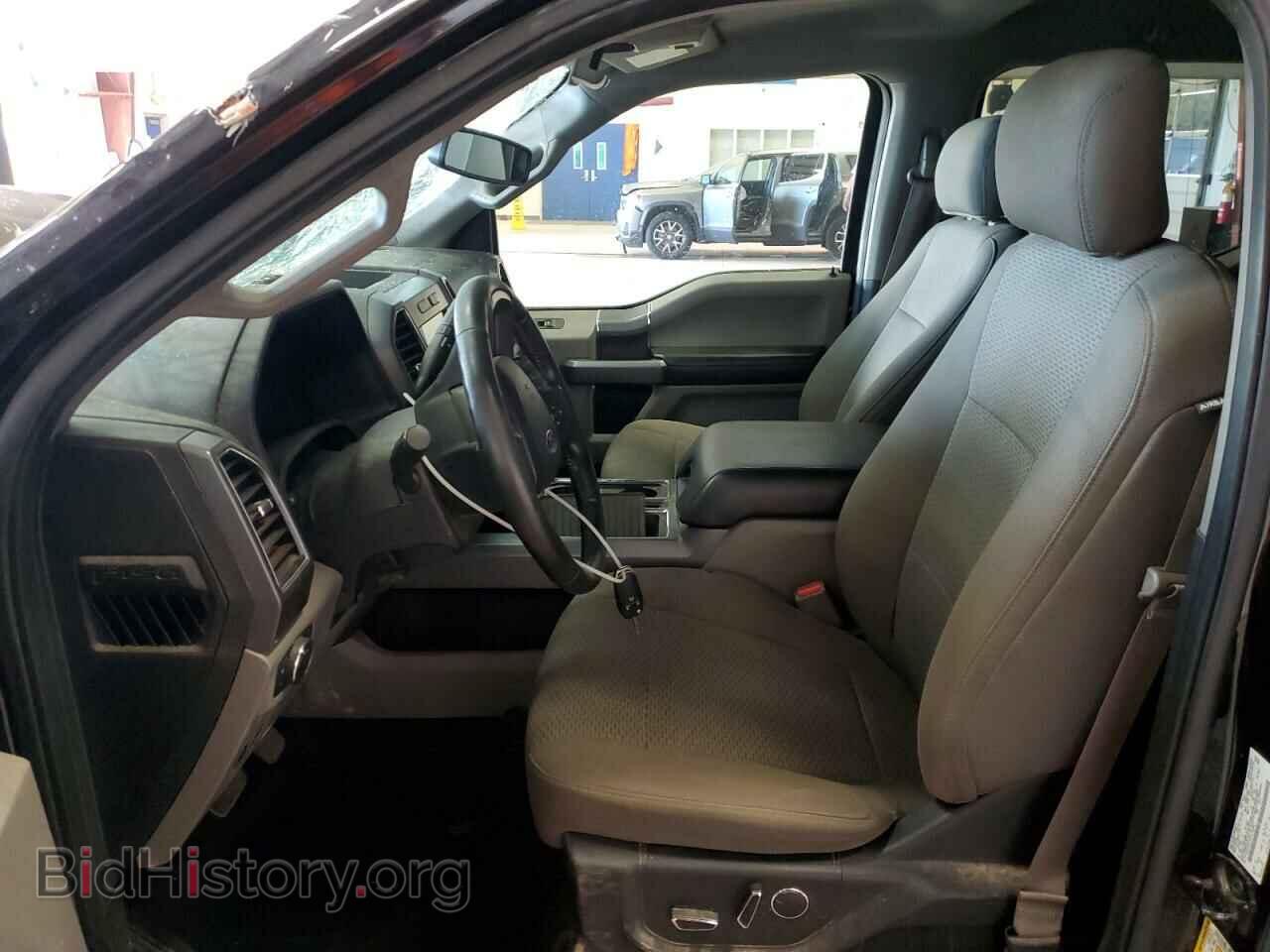 2017 FORD F-150 - VIN: 1FTEW1EP7HFC12449 - Фото 7