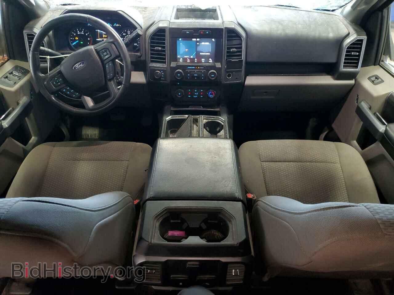 2017 FORD F-150 - VIN: 1FTEW1EP7HFC12449 - Фото 8