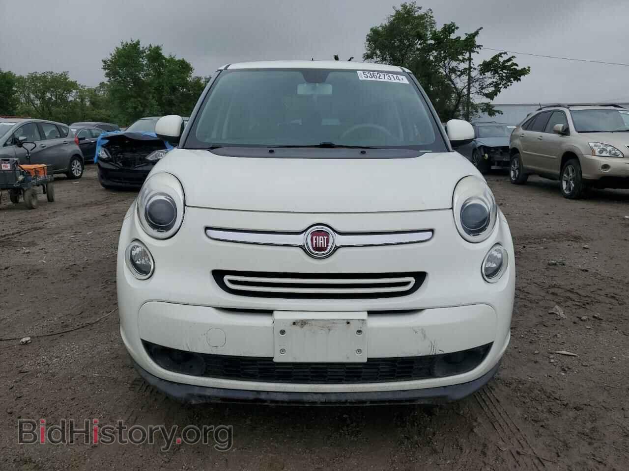 2014 FIAT 500 - VIN: ZFBCFABH5EZ028676 - Фото 5