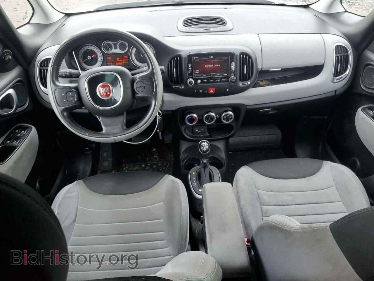 2014 FIAT 500 - VIN: ZFBCFABH5EZ028676 - Фото 8