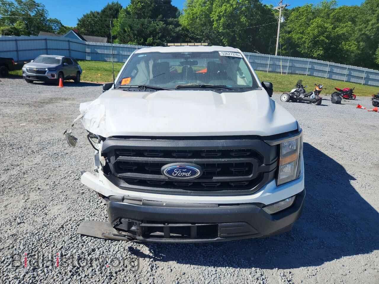 2023 FORD F150 - VIN: 1FTEW1CP7PKG21592 - Фото 5