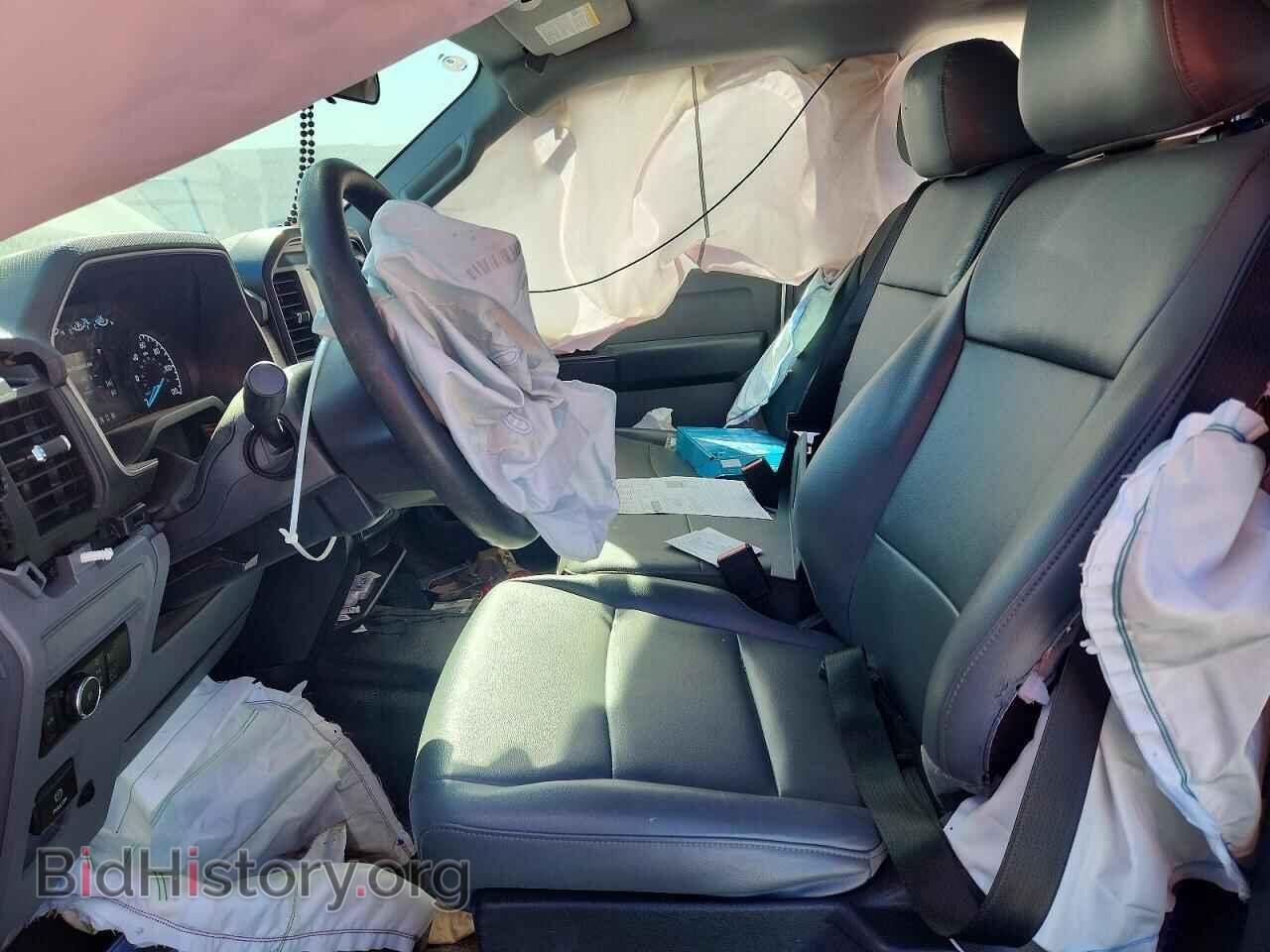 2023 FORD F150 - VIN: 1FTEW1CP7PKG21592 - Фото 7