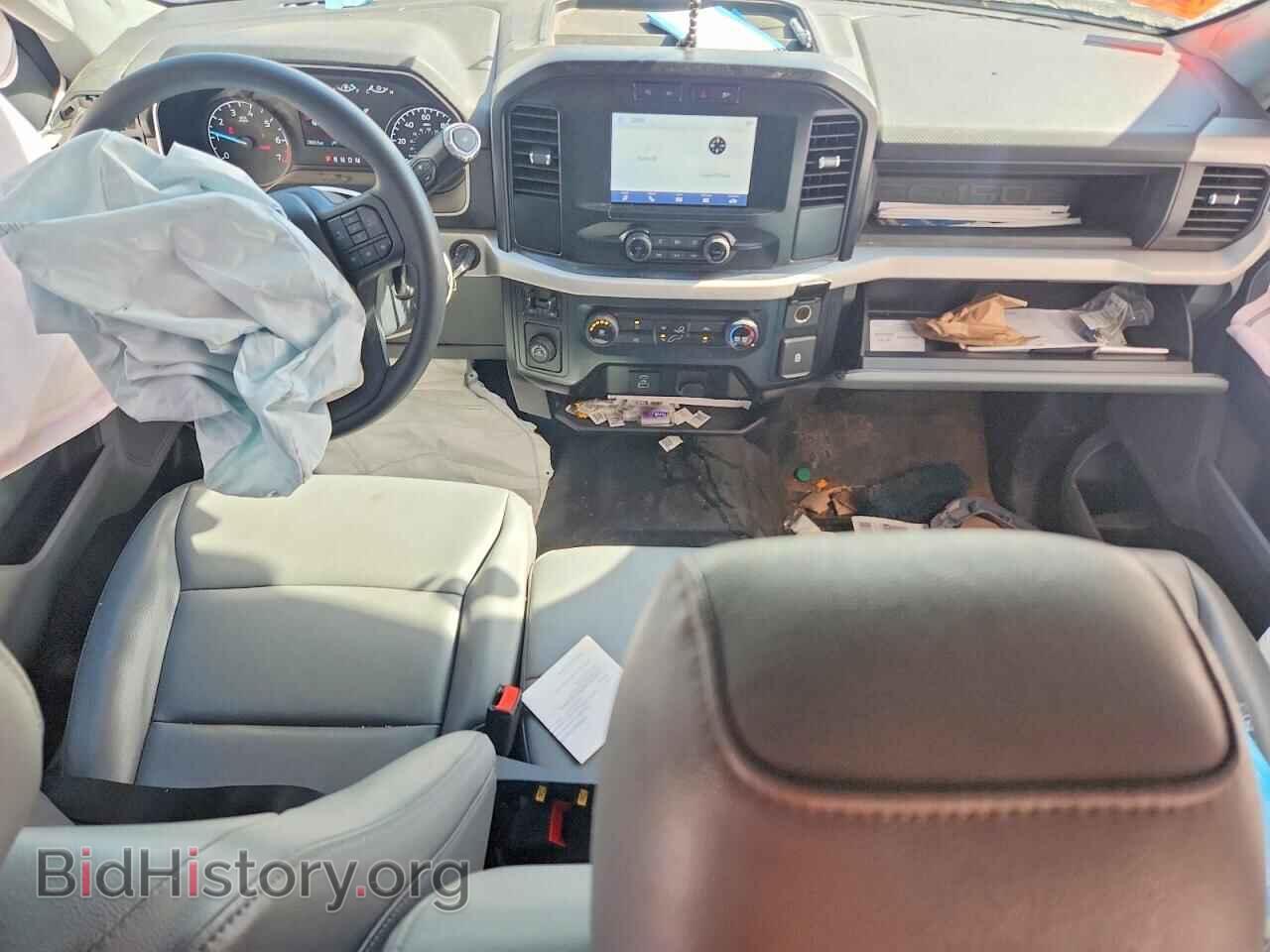2023 FORD F150 - VIN: 1FTEW1CP7PKG21592 - Фото 8