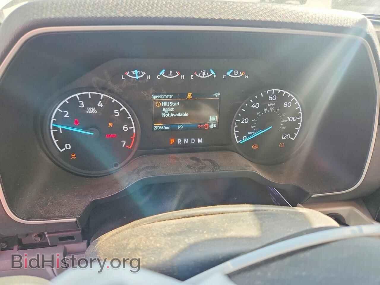 2023 FORD F150 - VIN: 1FTEW1CP7PKG21592 - Фото 9
