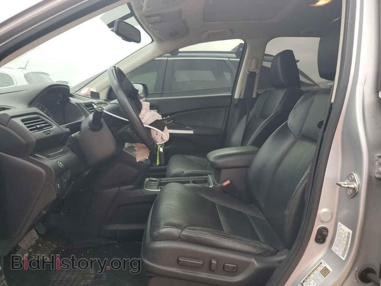 2016 HONDA CRV - VIN: 2HKRM3H79GH512657 - Фото 7