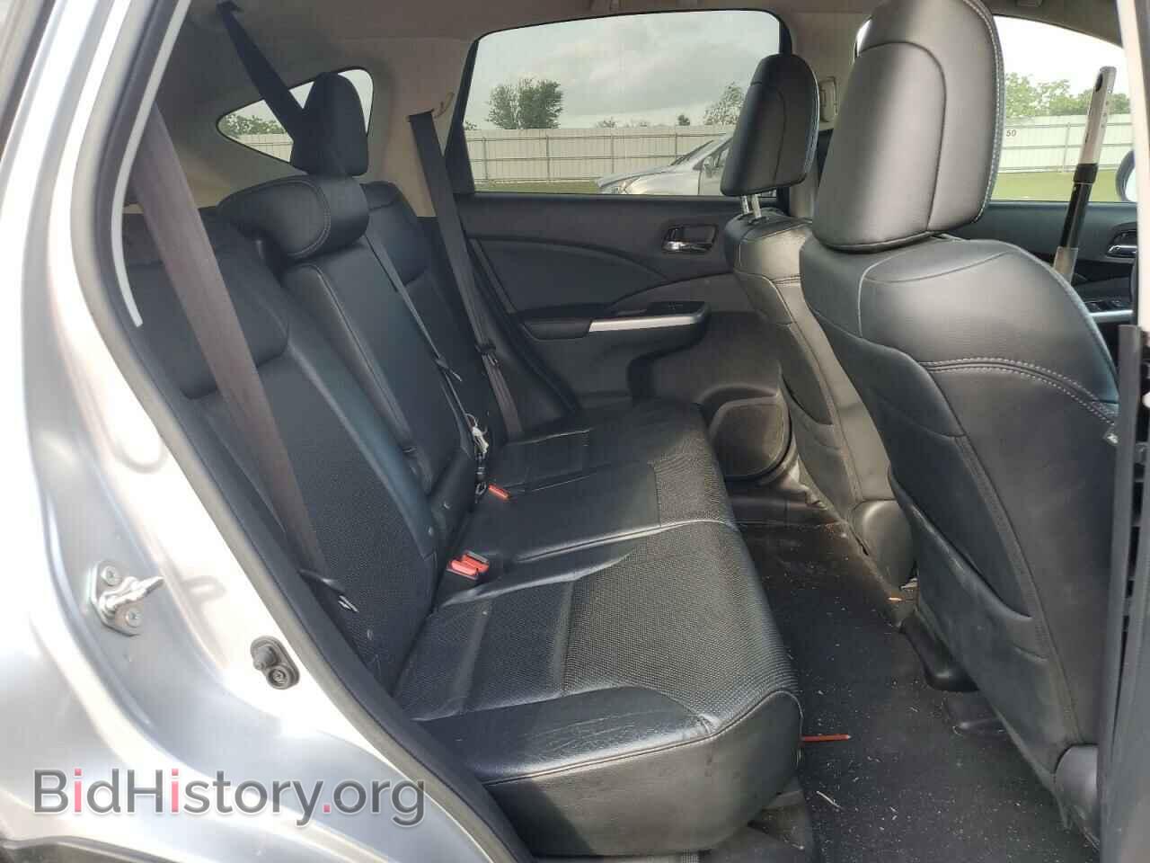 2016 HONDA CRV - VIN: 2HKRM3H79GH512657 - Фото 10
