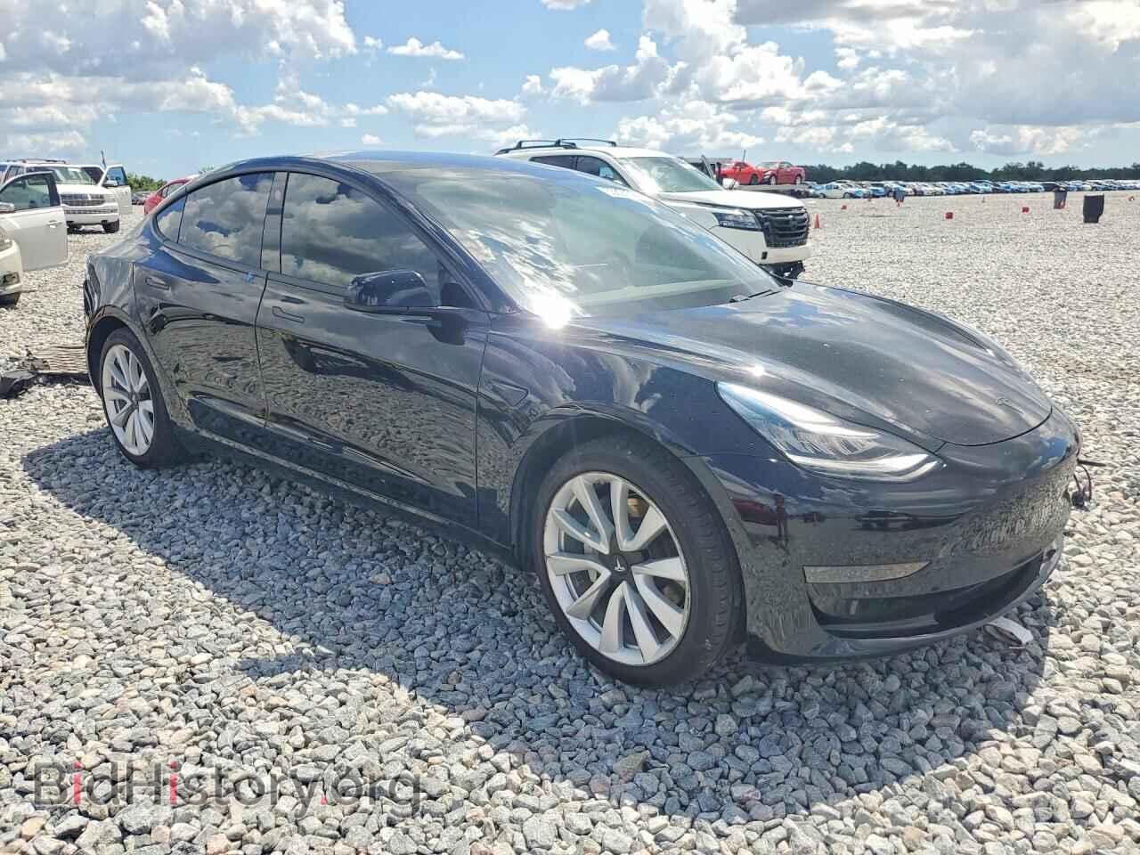 2020 TESLA MODEL 3 - VIN: 5YJ3E1EA7LF645580 - Фото 4