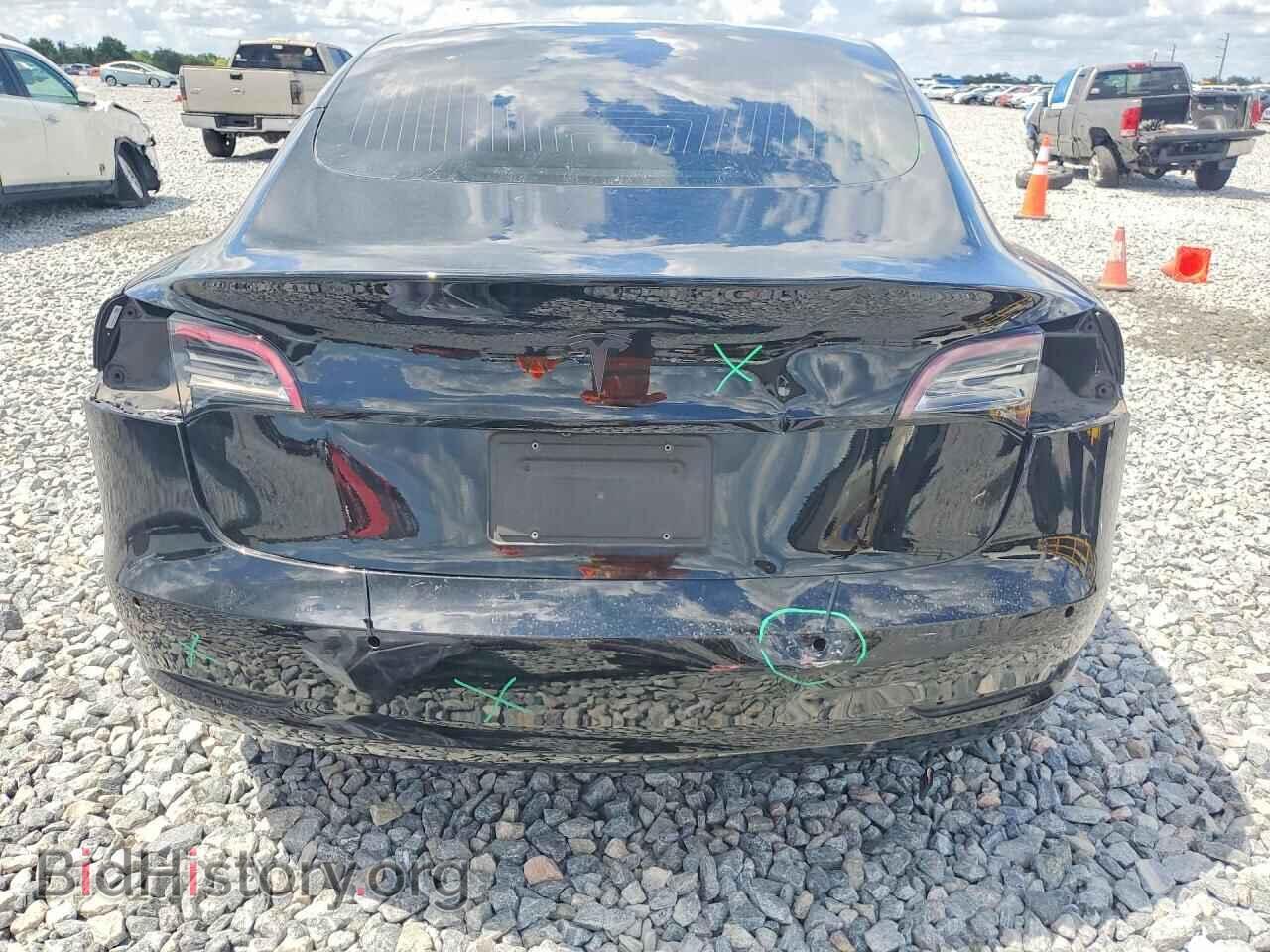 2020 TESLA MODEL 3 - VIN: 5YJ3E1EA7LF645580 - Фото 6
