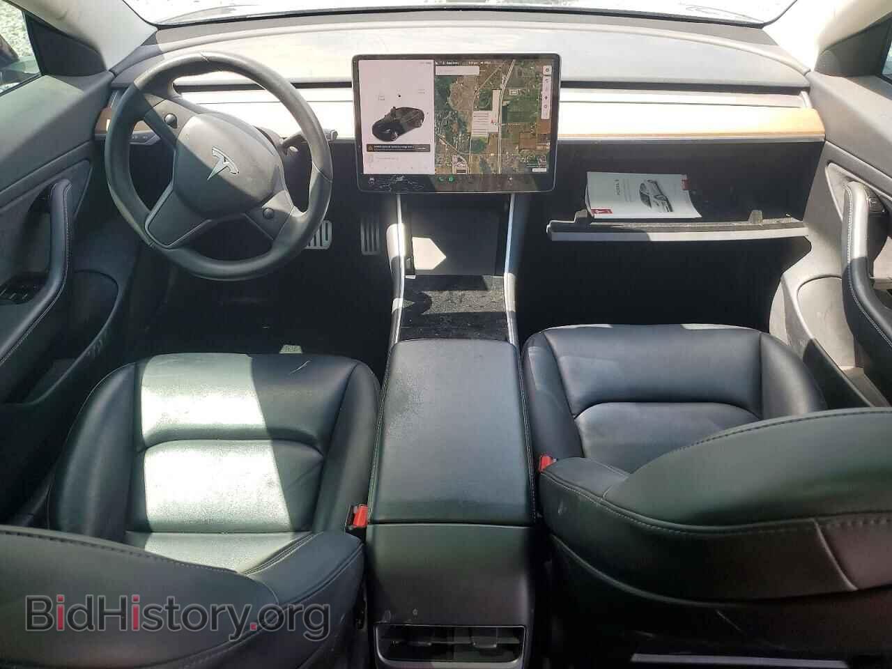 2020 TESLA MODEL 3 - VIN: 5YJ3E1EA7LF645580 - Фото 8