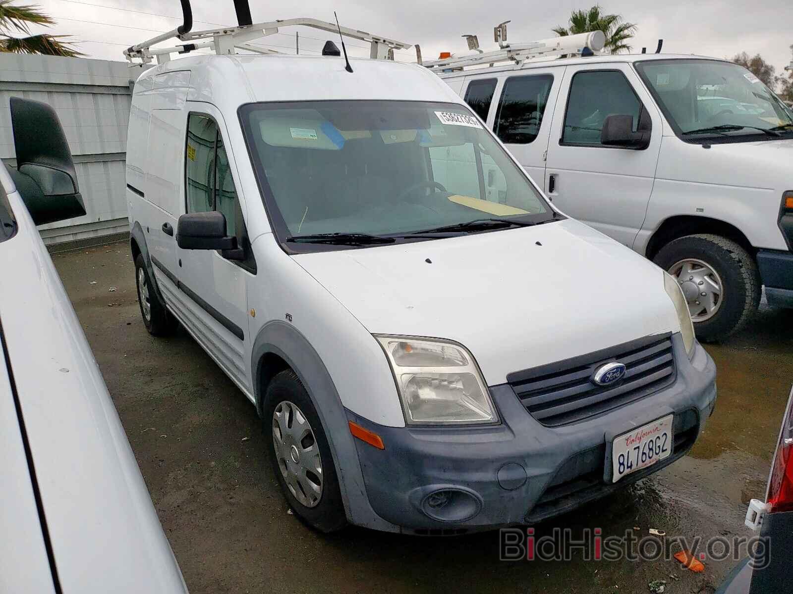 Photo NM0LS7AN4CT100256 - FORD TRANSIT CO 2012